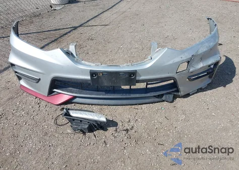 2017 Nissan Sentra Nismo z USA, uszkodzony, nr VIN 3N1CB7AP6HY301923